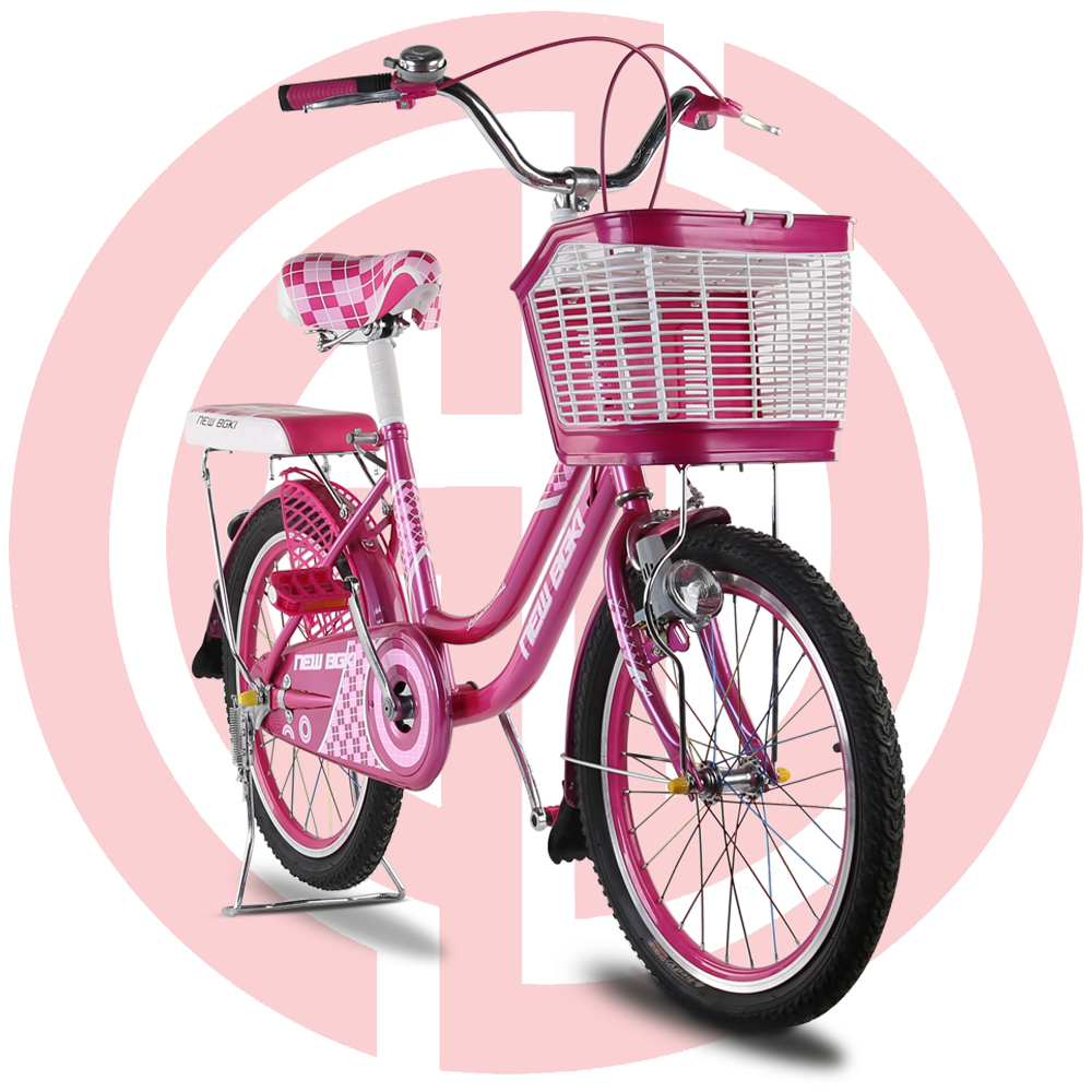 Pink bicycle for girls sale